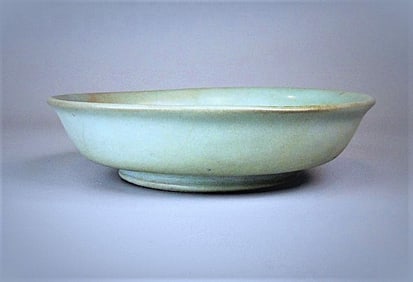 Chinese Ru-yao plate