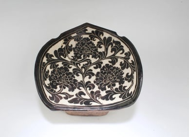 Chinese Cizhou-yao pillow