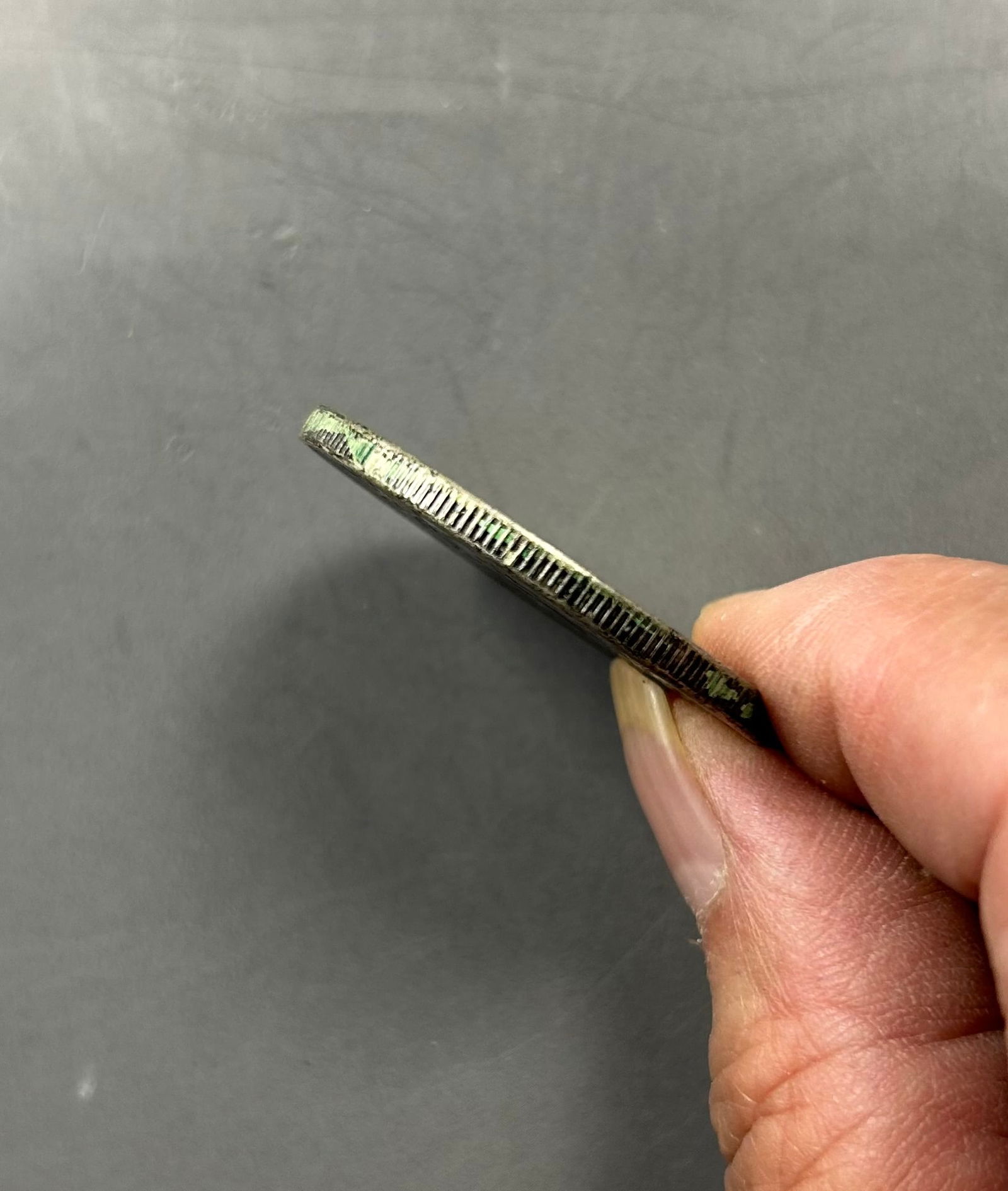 Chinese silver coin - 3