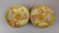 2 beautiful Chinese qing-dynasty porcelain plates - 3
