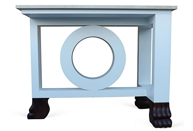 Broadway- Console Table by Jamie Herzlinger (1 of 6)