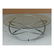 Mid-Century Italian Circular Chrome Coffee Table - 4