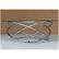 Mid-Century Italian Circular Chrome Coffee Table - 5