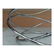Mid-Century Italian Circular Chrome Coffee Table - 6