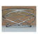 Mid-Century Italian Circular Chrome Coffee Table - 7
