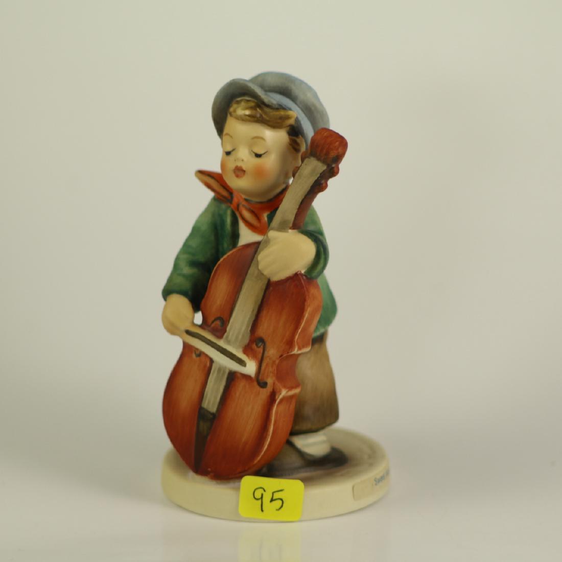 Hummel Figurine 186 "Sweet Music" TMK 5 (1 of 1)