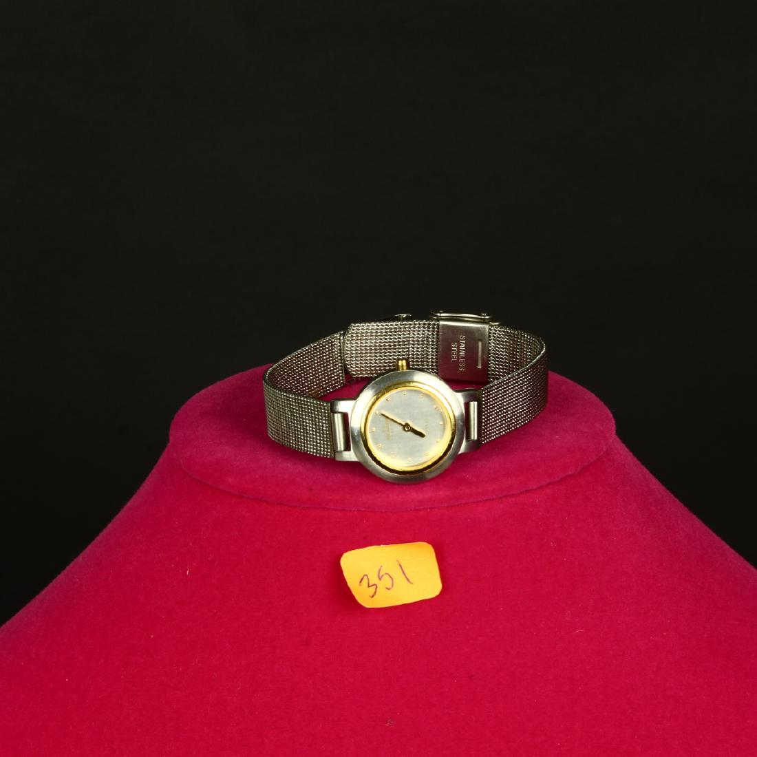 Skagen 120SGS Denmark Ladies Watch Stainless (1 of 2)