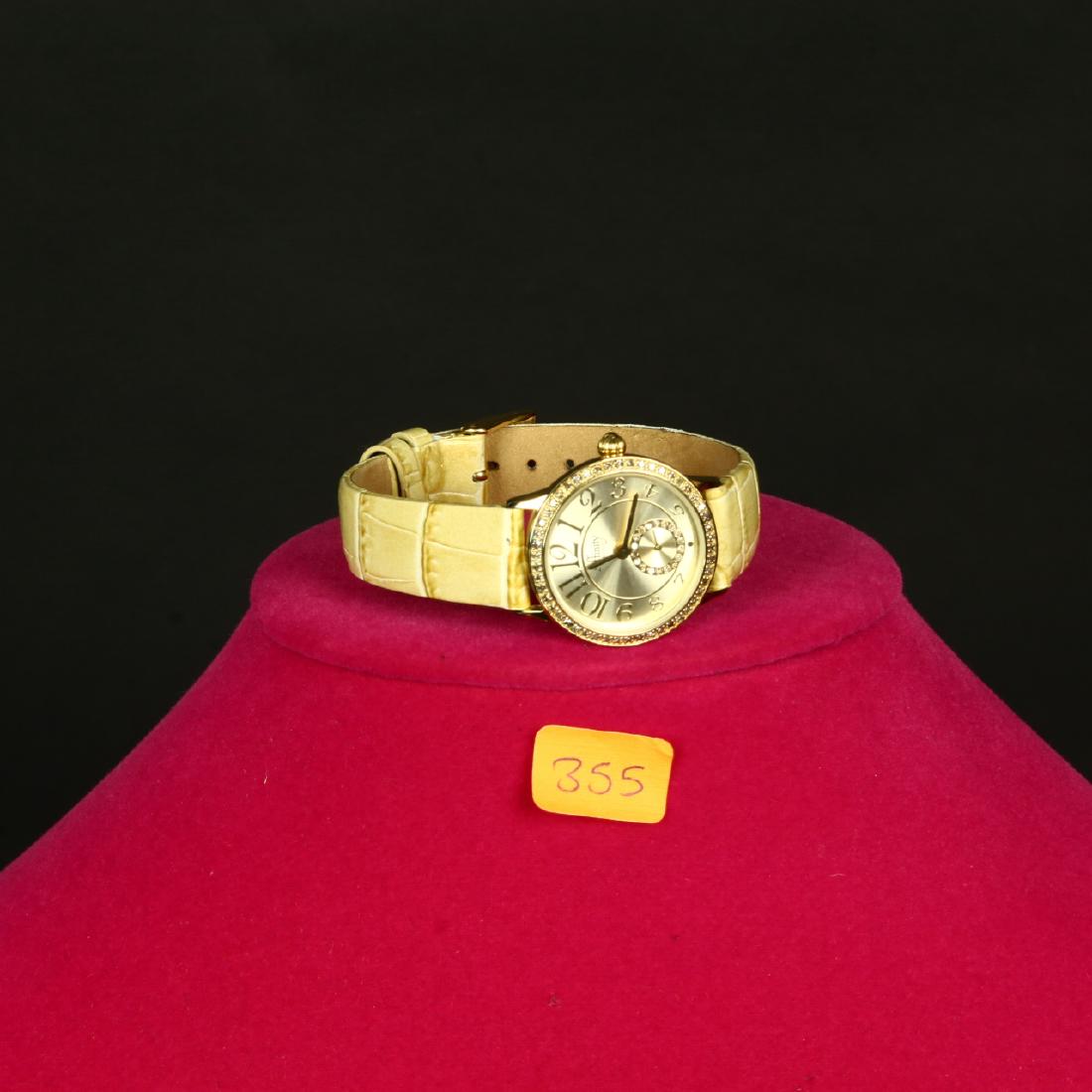 Affinity diamond shop watch