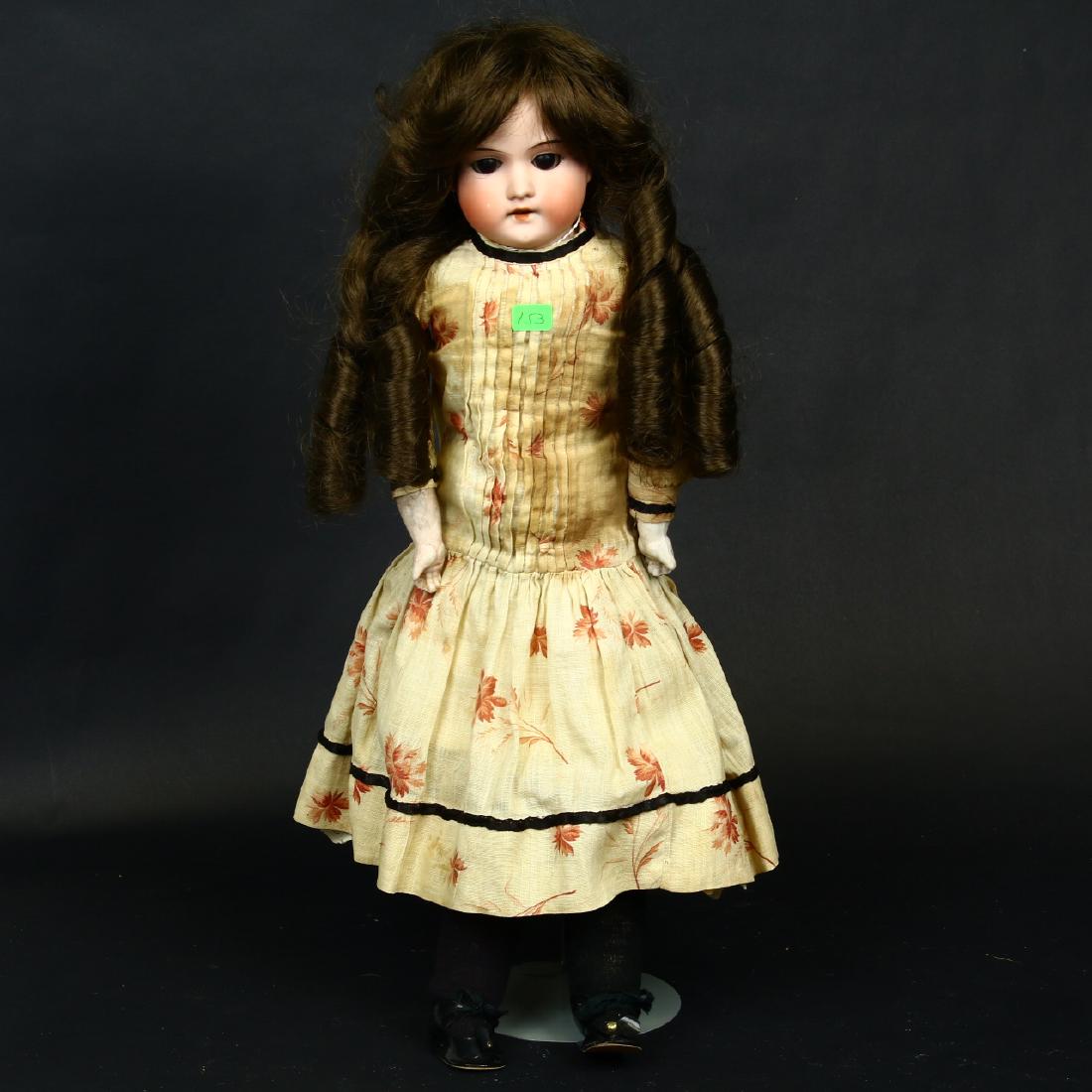 Antique Floradora A. O M. made in Germany doll (1 of 2)
