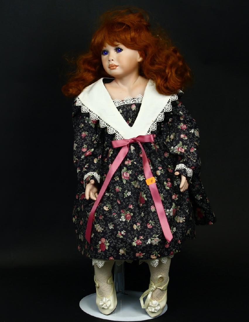 jcpenney porcelain dolls
