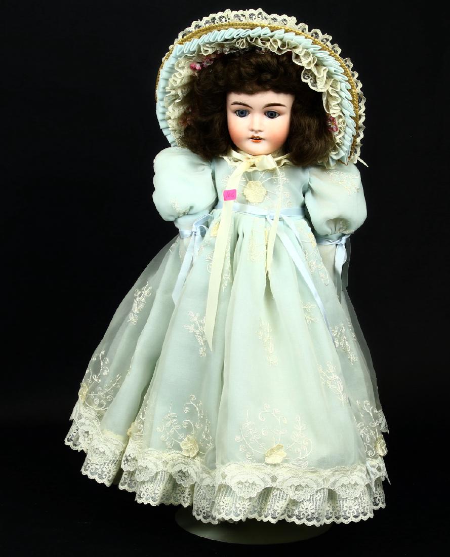 Vintage doll Marked M on back (1 of 2)