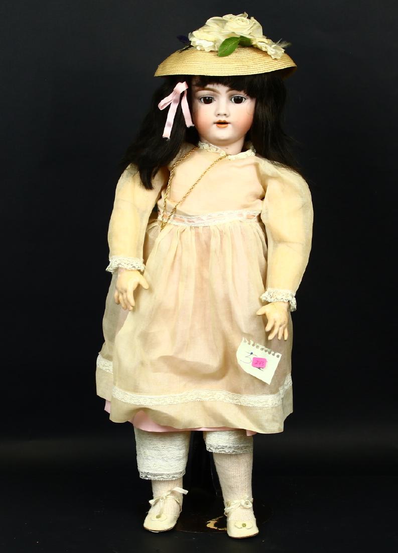 119-13 Handwerck made in Germany  5 Bisque composition (1 of 1)