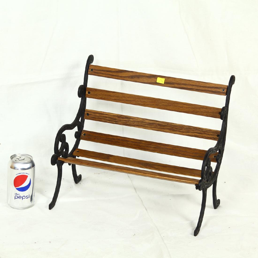 doll bench