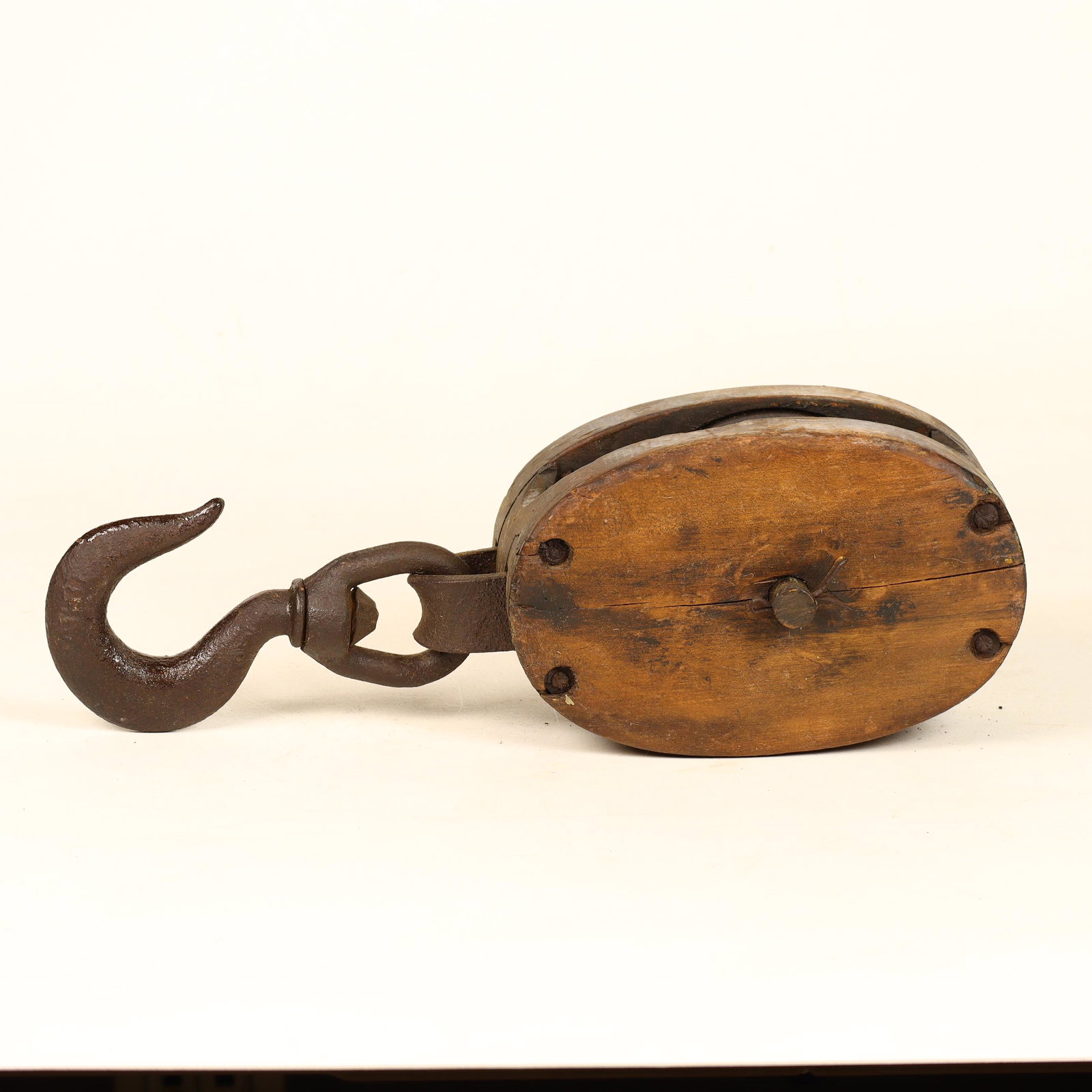 Single Pulley Block and Tackle (1 of 3)