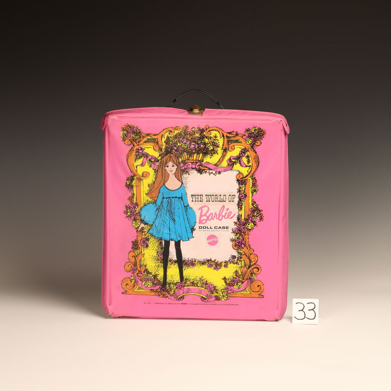 1968 barbie case
