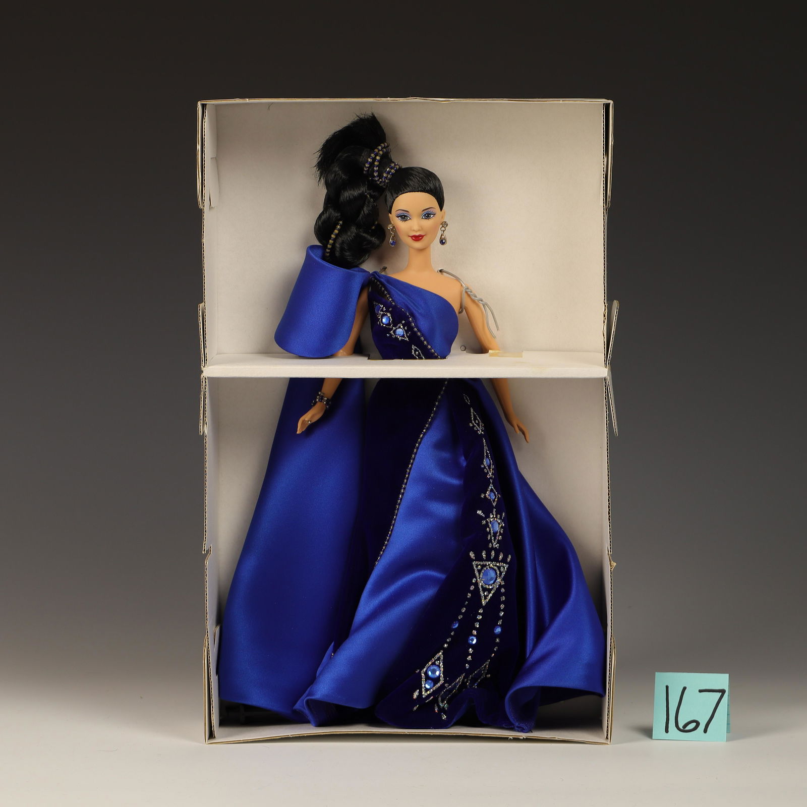 sapphire splendor barbie