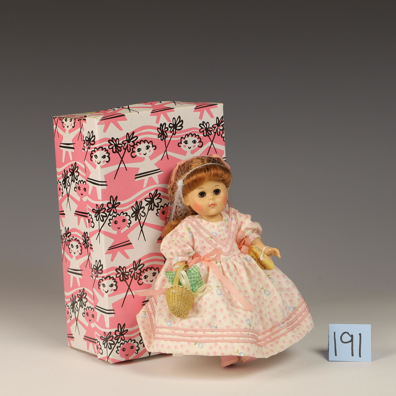 ginny vogue doll value