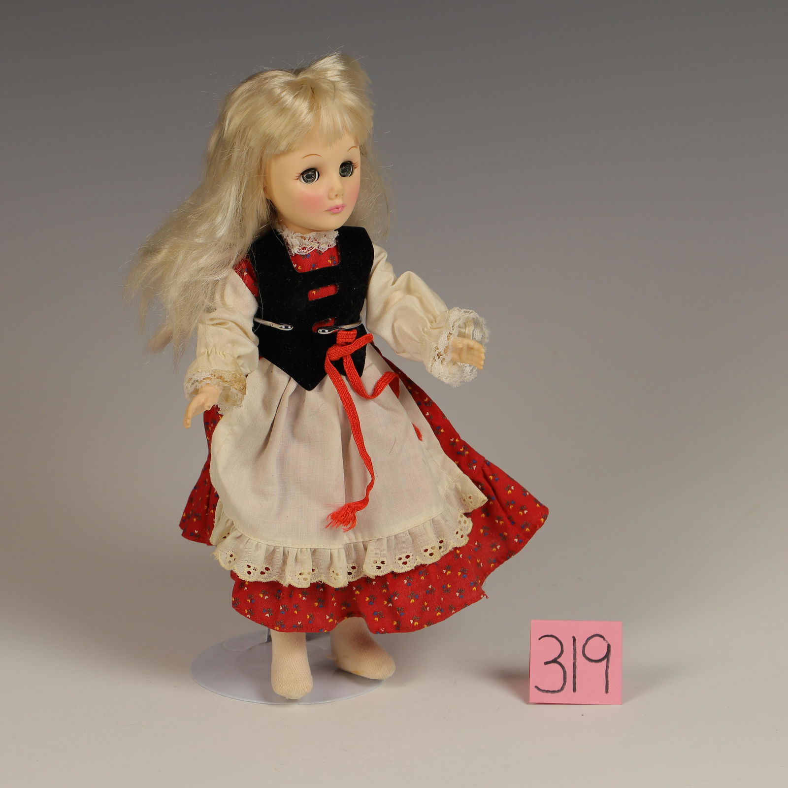 effanbee dolls 1975