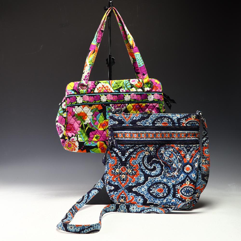 Two Vera Bradley bags (1 of 6)