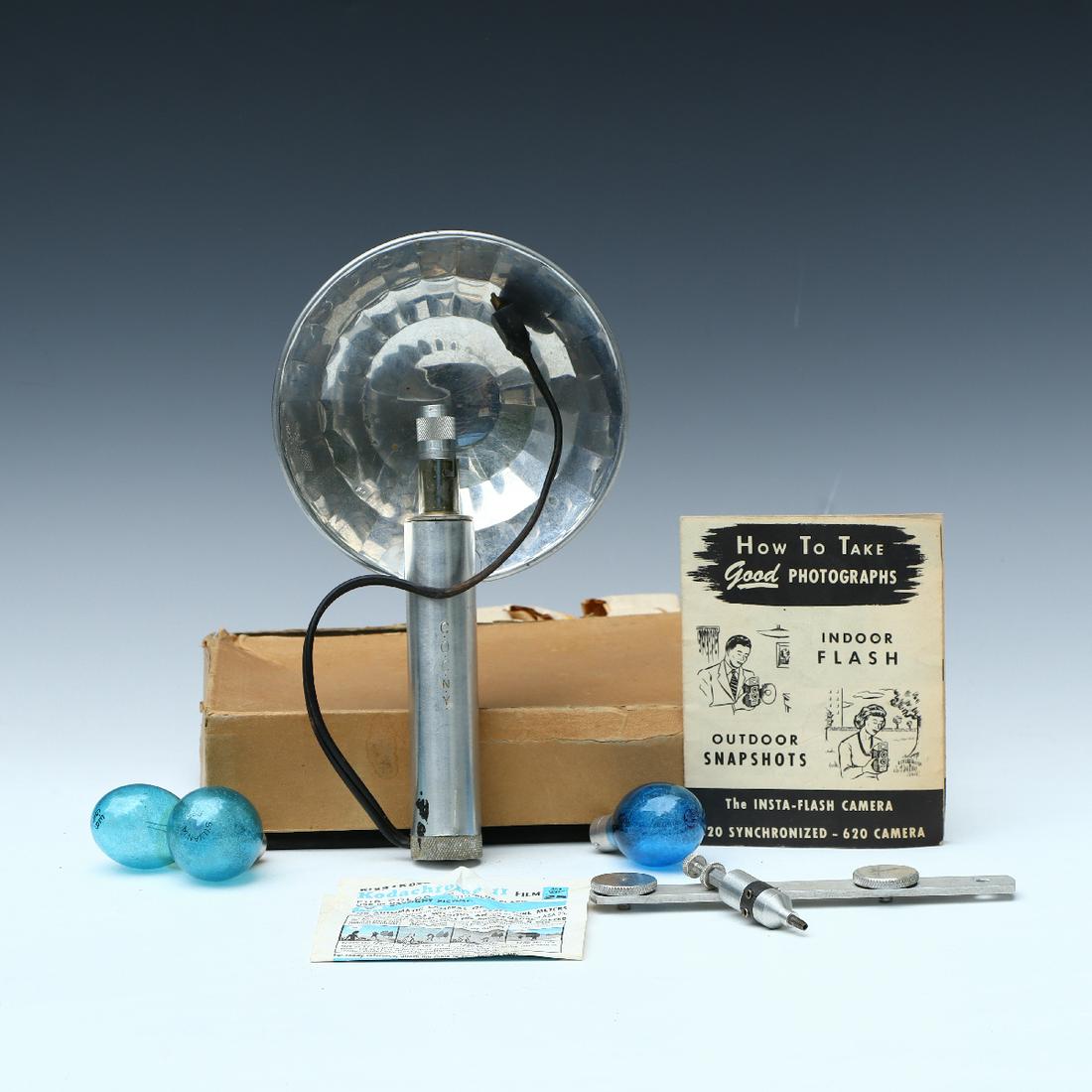 boite de 10 bulbe flash SYLVANIA FB 1b