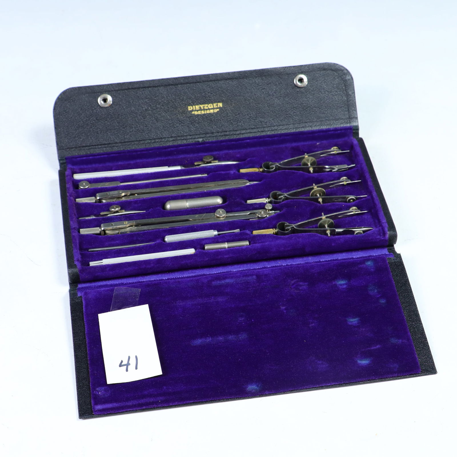 Dietzgen Drafting tool set (1 of 2)