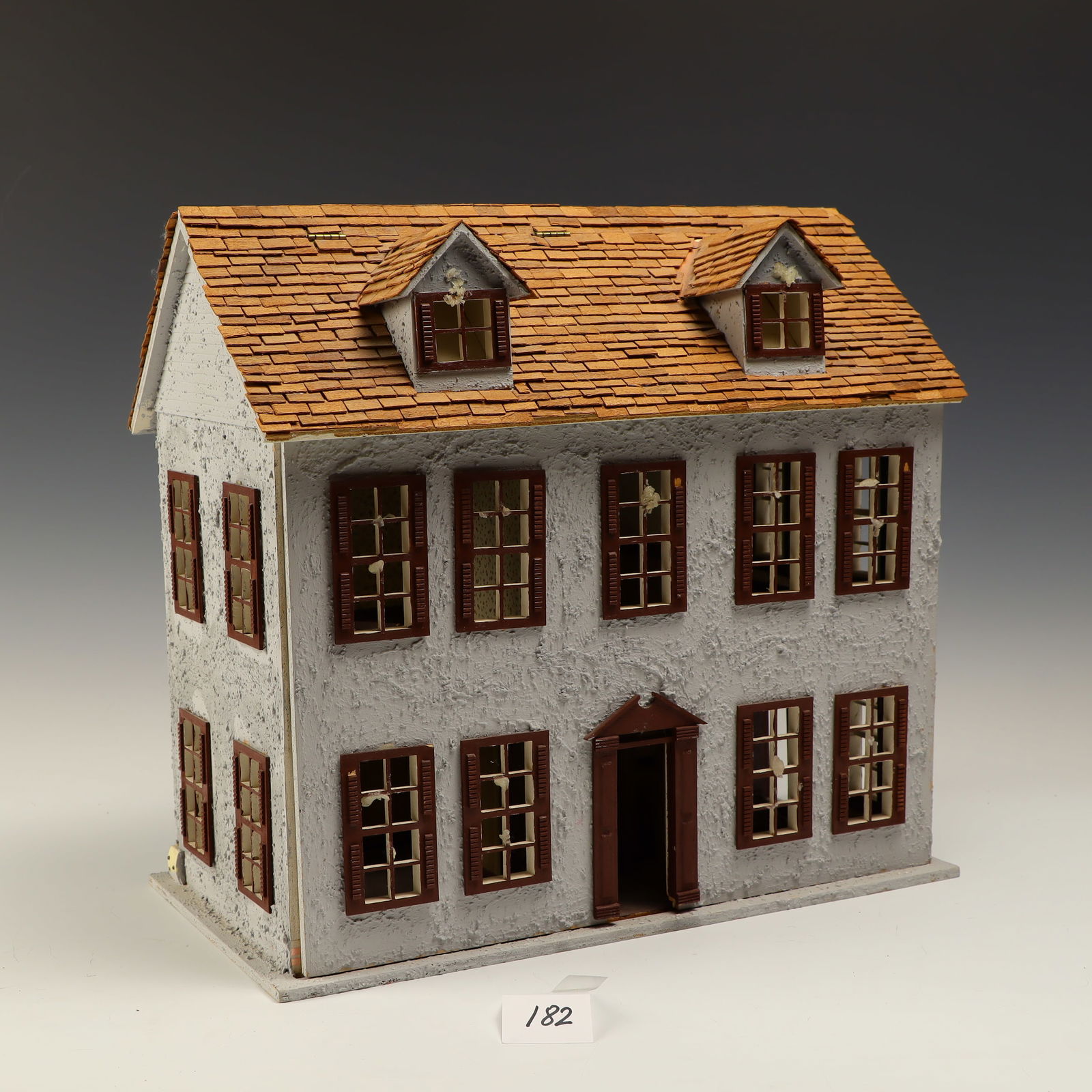 Handmade Dollhouse Auction
