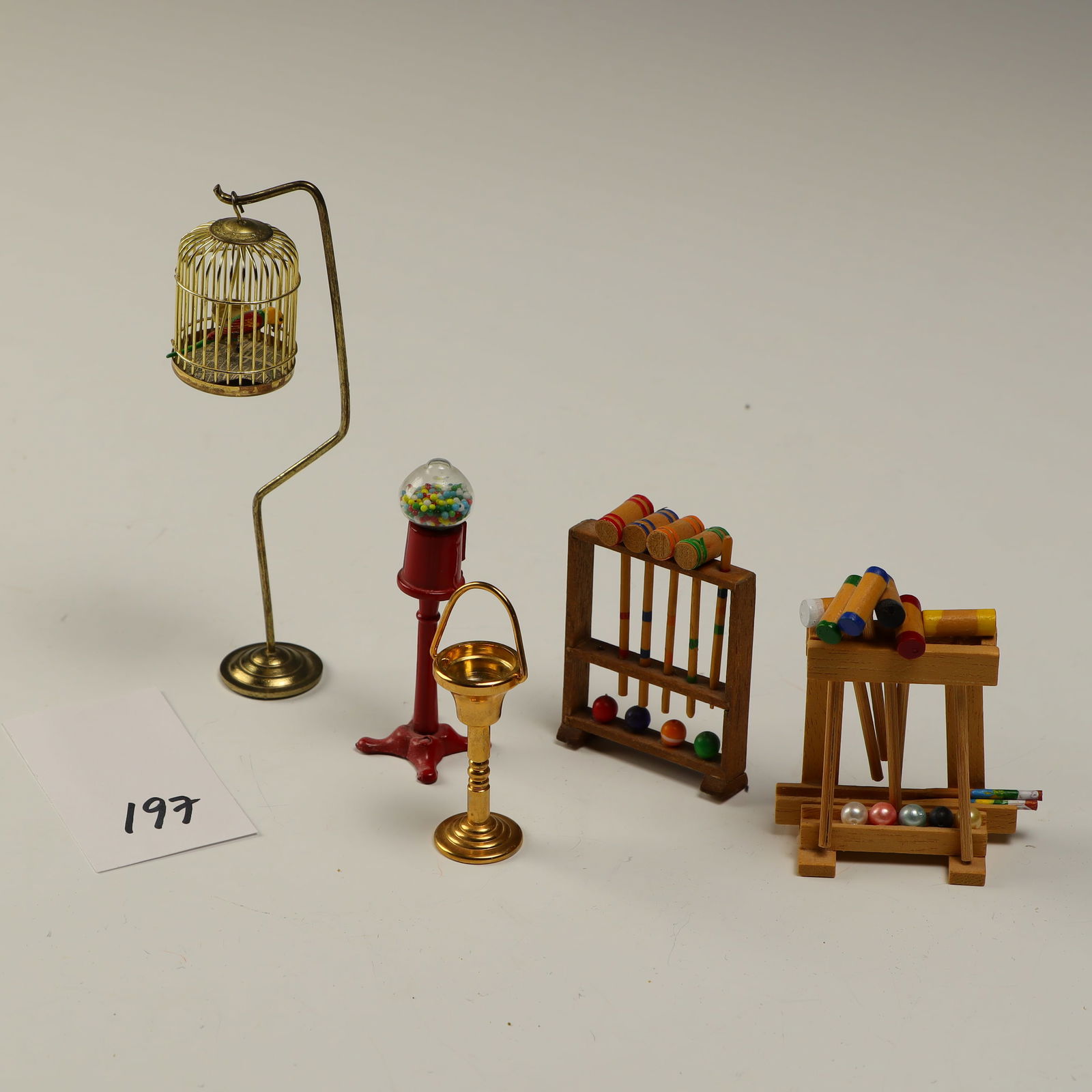 Lot of miniatures (1 of 1)