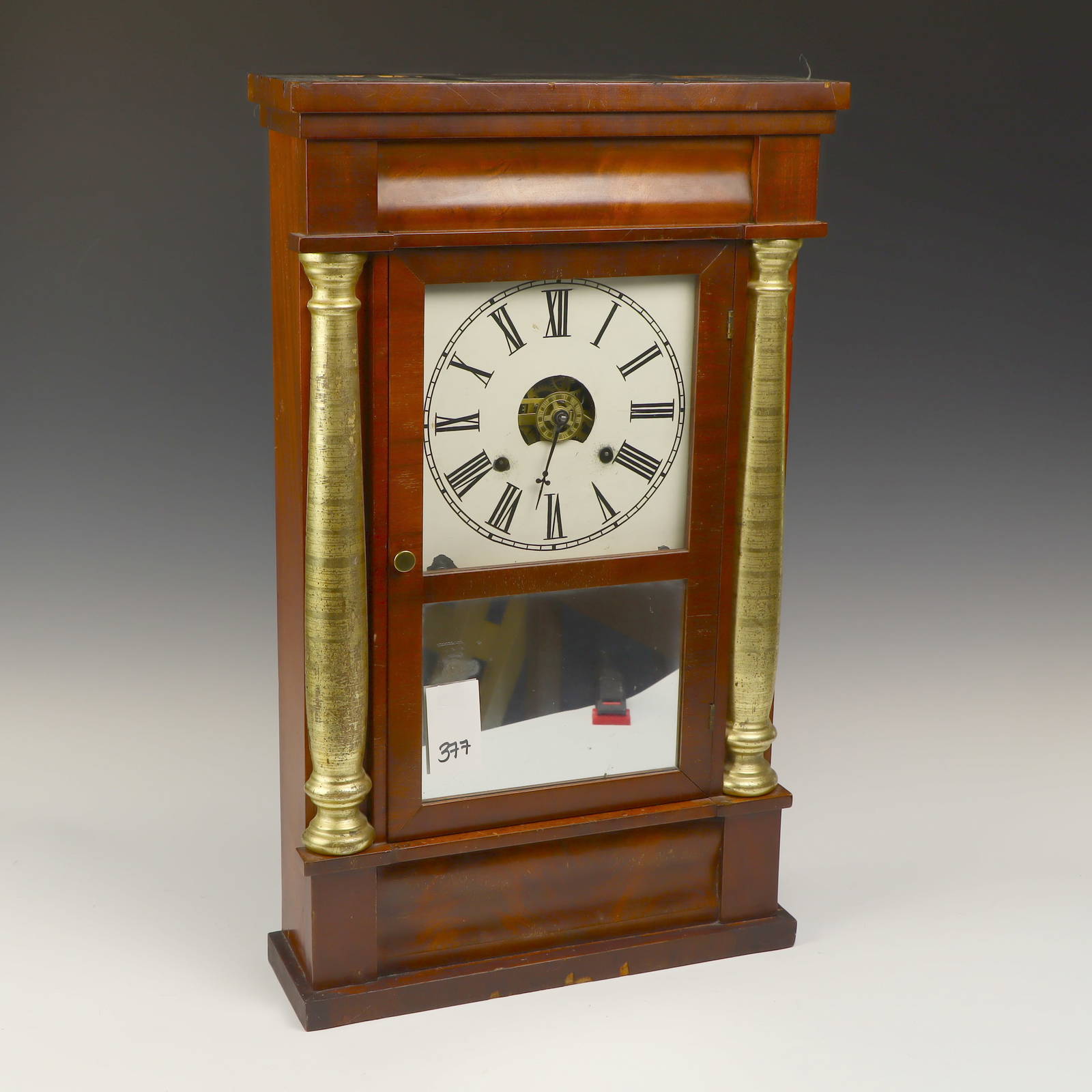 Antique Clock Auction