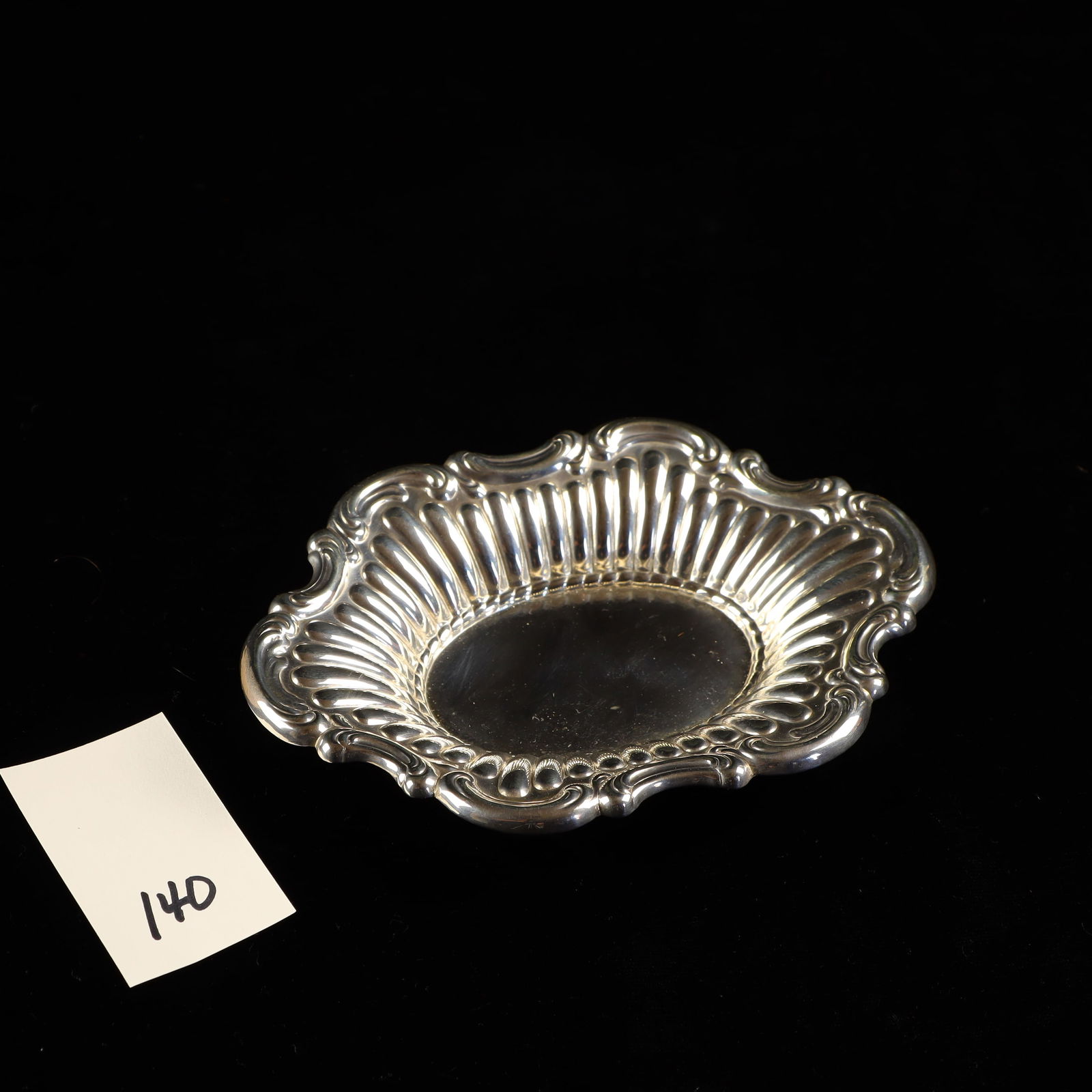 Gorham sterling silver small bowl (1 of 2)