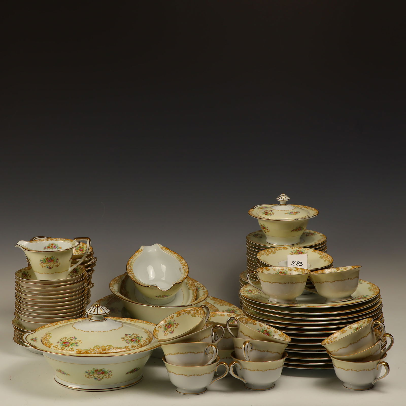 Noritake China made in Japan: Noritake China made in Japan