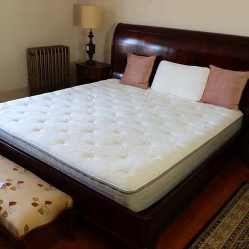Sleep Number Classic Series King Size Mattress Dual Air C4