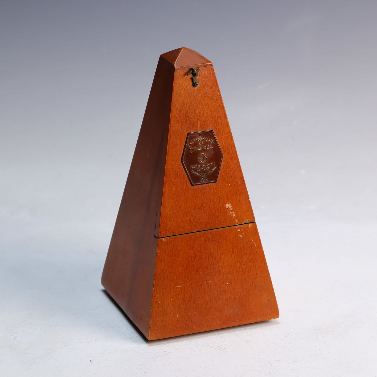 Mid Century Vintage Mechanical Metronome (1 of 4)