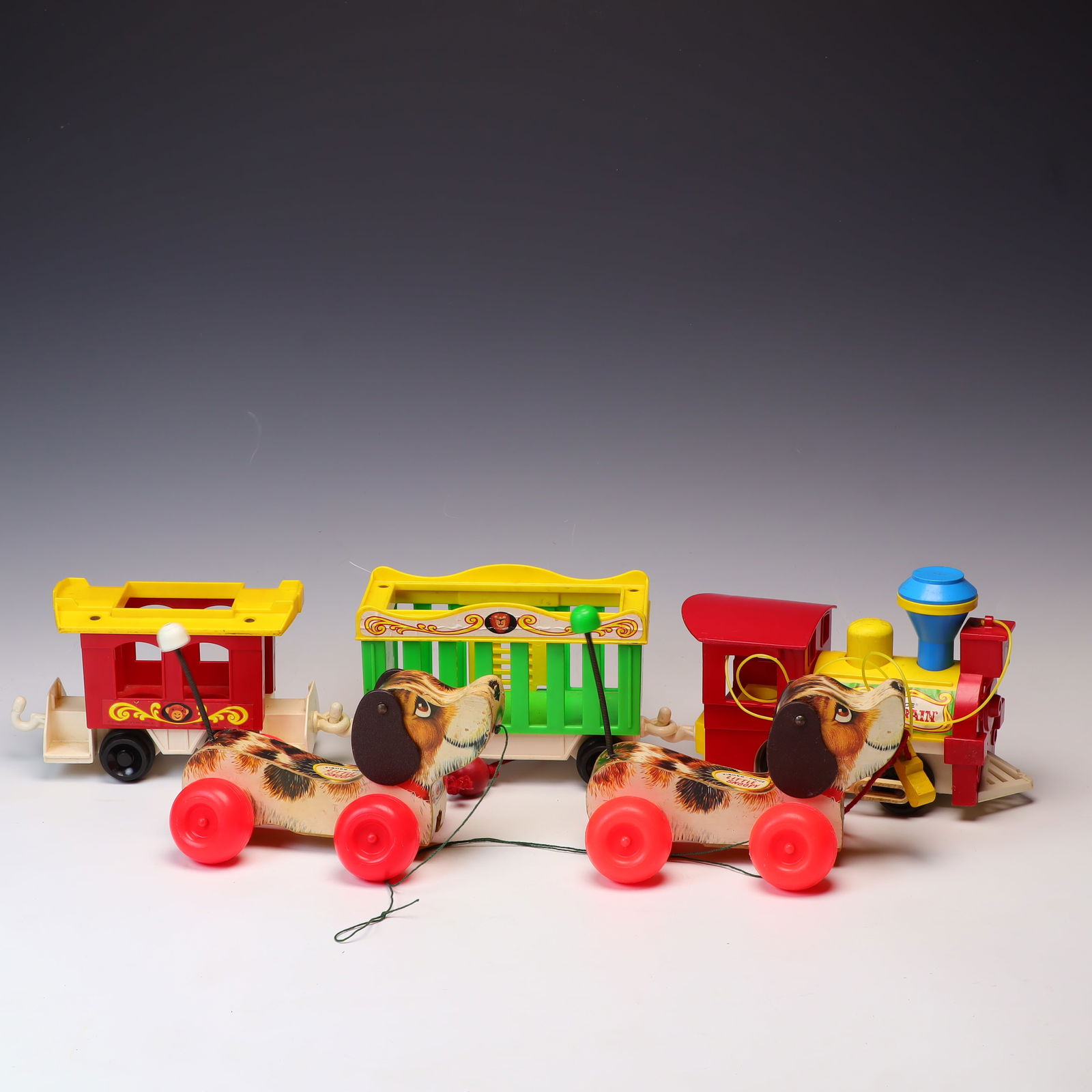 Vintage Fisher Price Toys: Vintage Fisher Price Toys