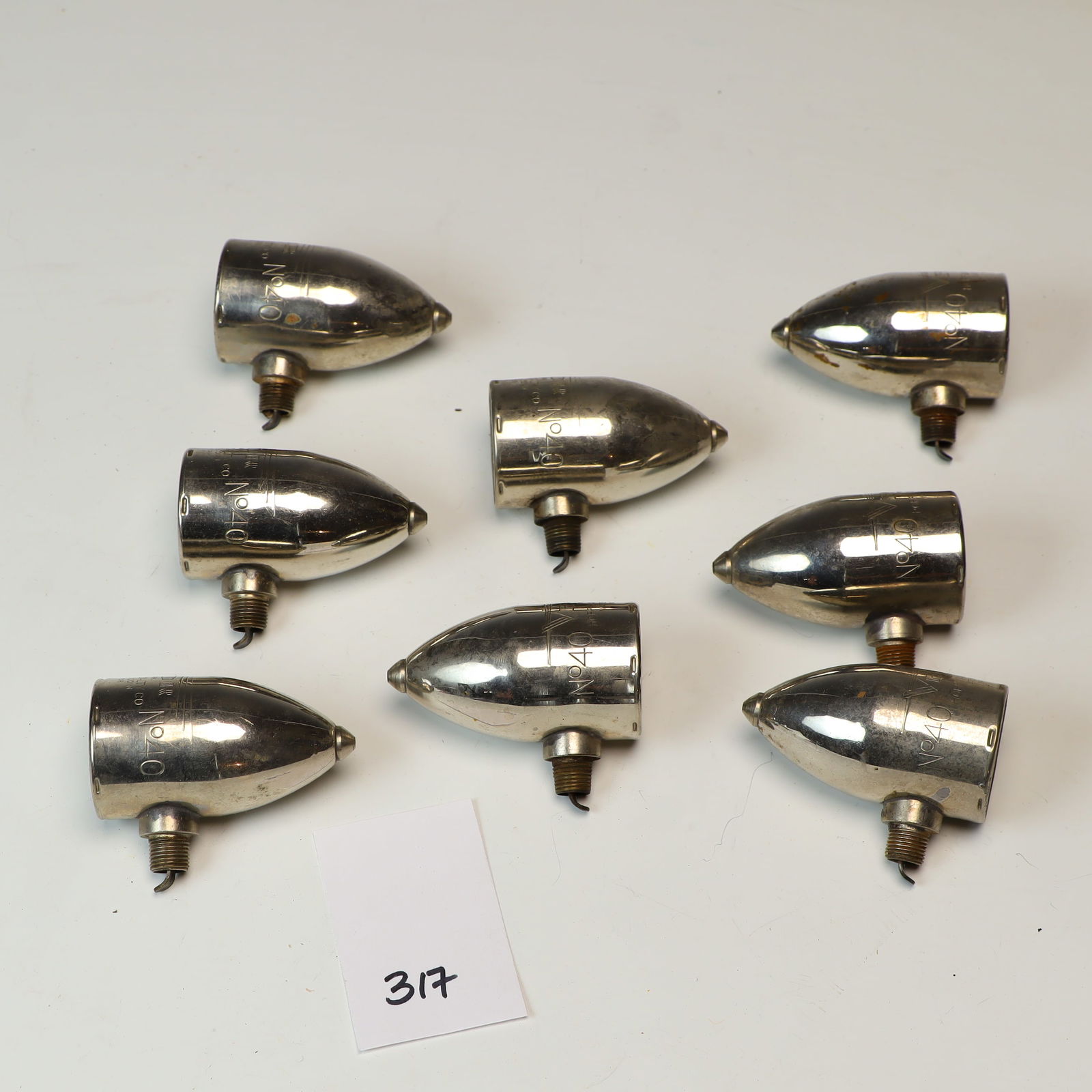 Vintage Hoffman Specialty Co. Vintor Air Valve (1 of 1)