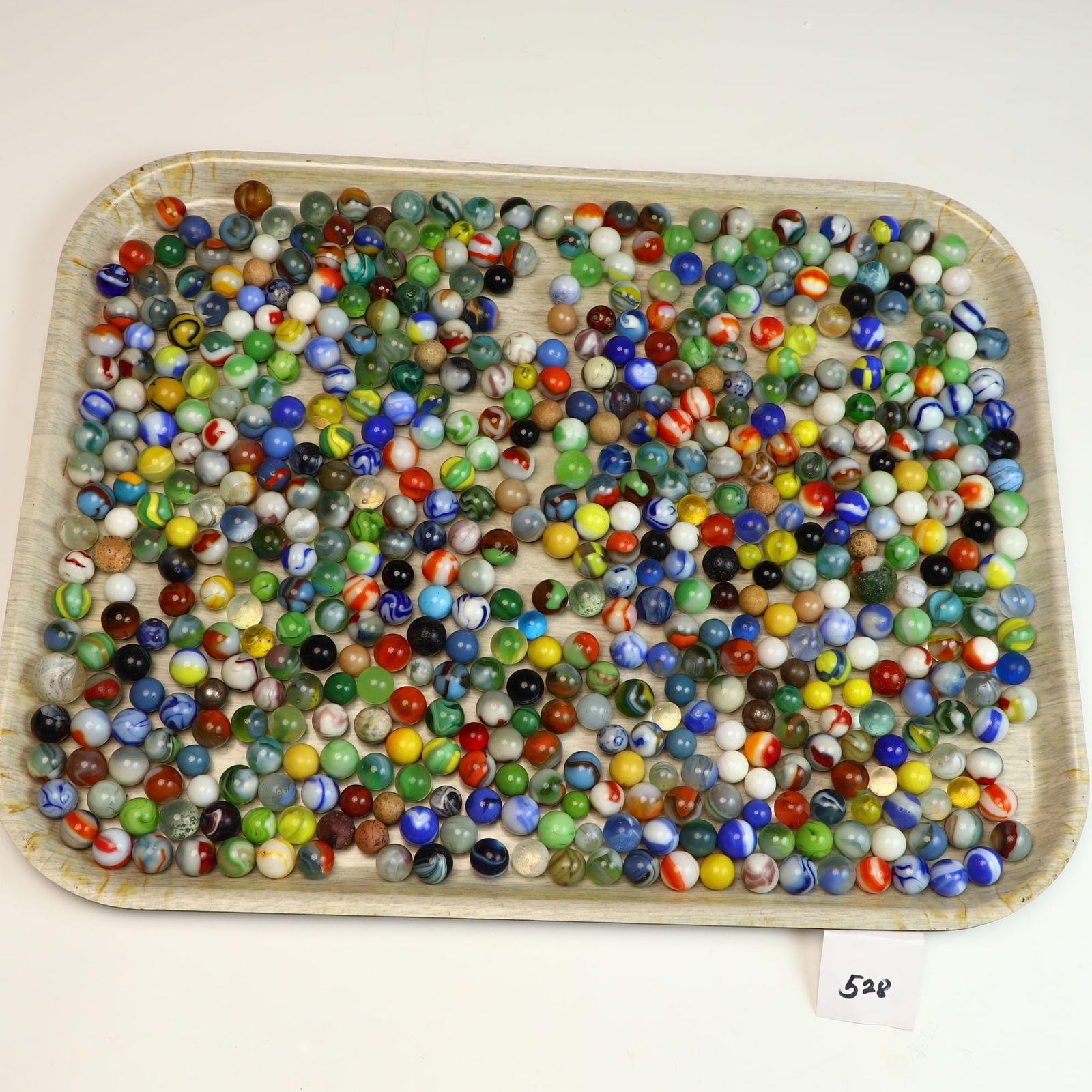 Large lot of vintage marbles (1 of 2)