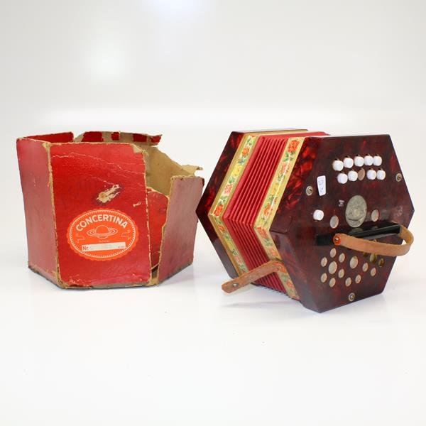 Concertina 2024 squeeze box