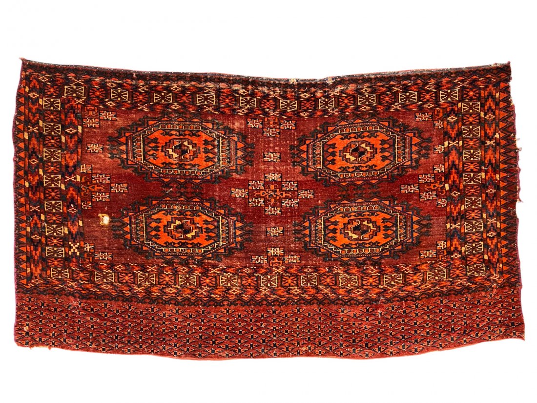 Antique Turkmen Tekke Juval (1 of 6)