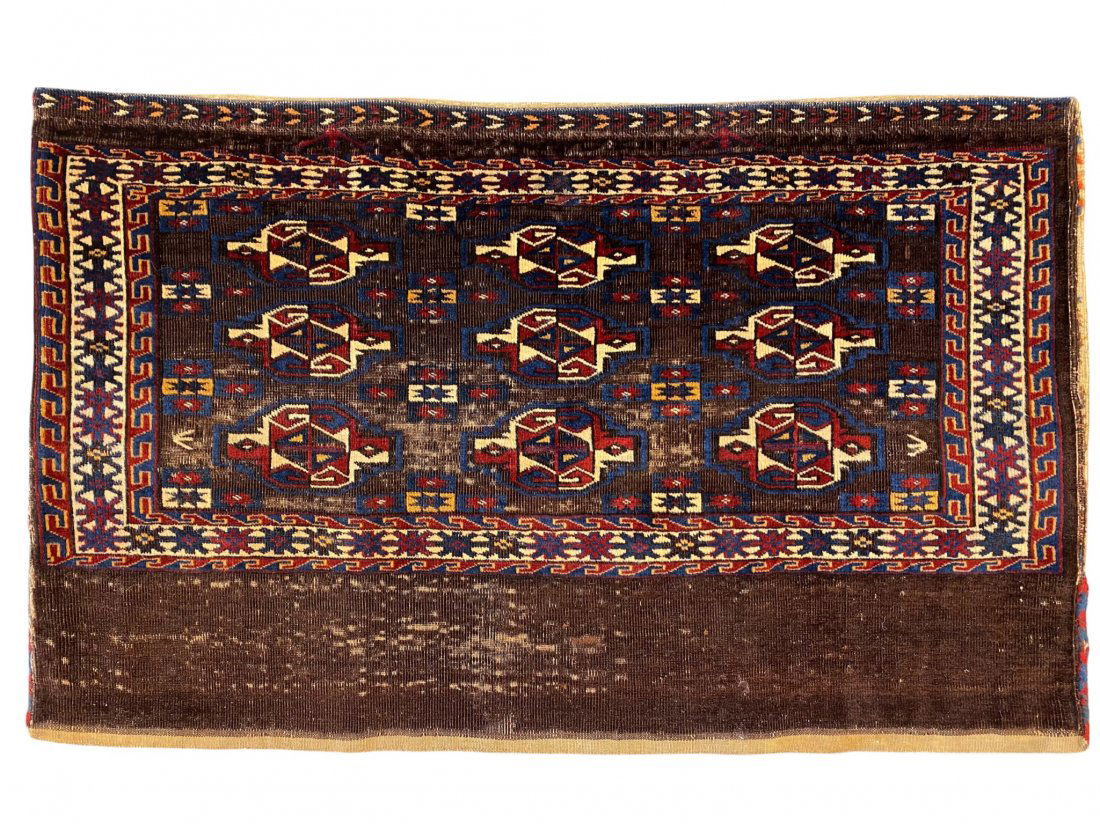 Antique Yamut Turkmen Juval (1 of 6)