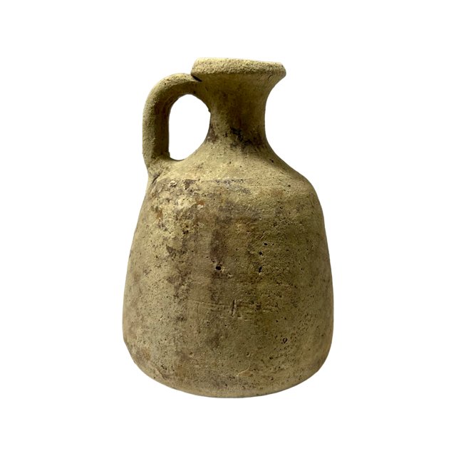 Ancient Iron Age Terracotta Juglets (1 of 4)