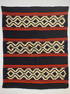 Antique Navajo Mapuche Chief's Poncho