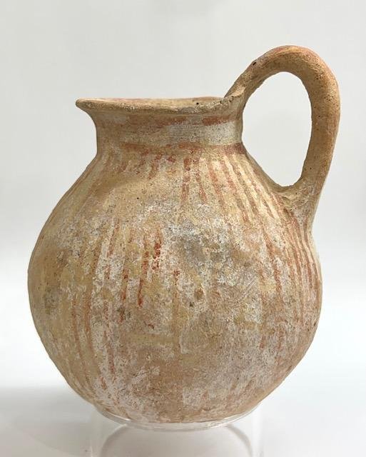 Ancient Early Bronze Age Jug. (1 of 4)