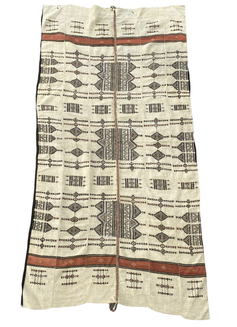 Fulani Kilim West Africa Circa 1900 (1 of 8)