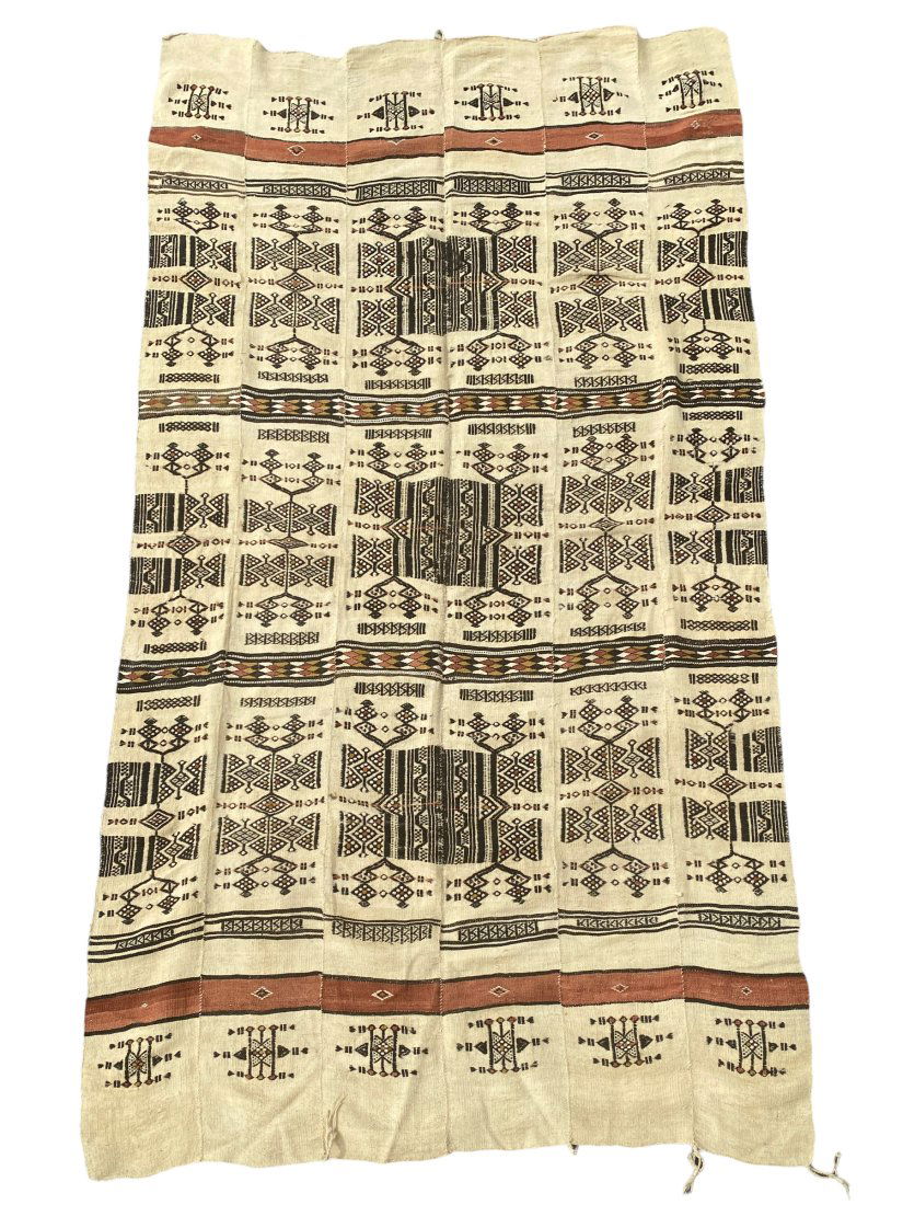 Fulani Kilim West Africa Circa 1900 (1 of 8)