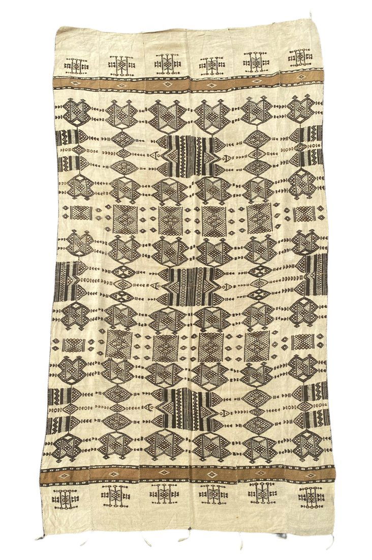 Fulani Kilim West Africa Circa 1900 (1 of 10)