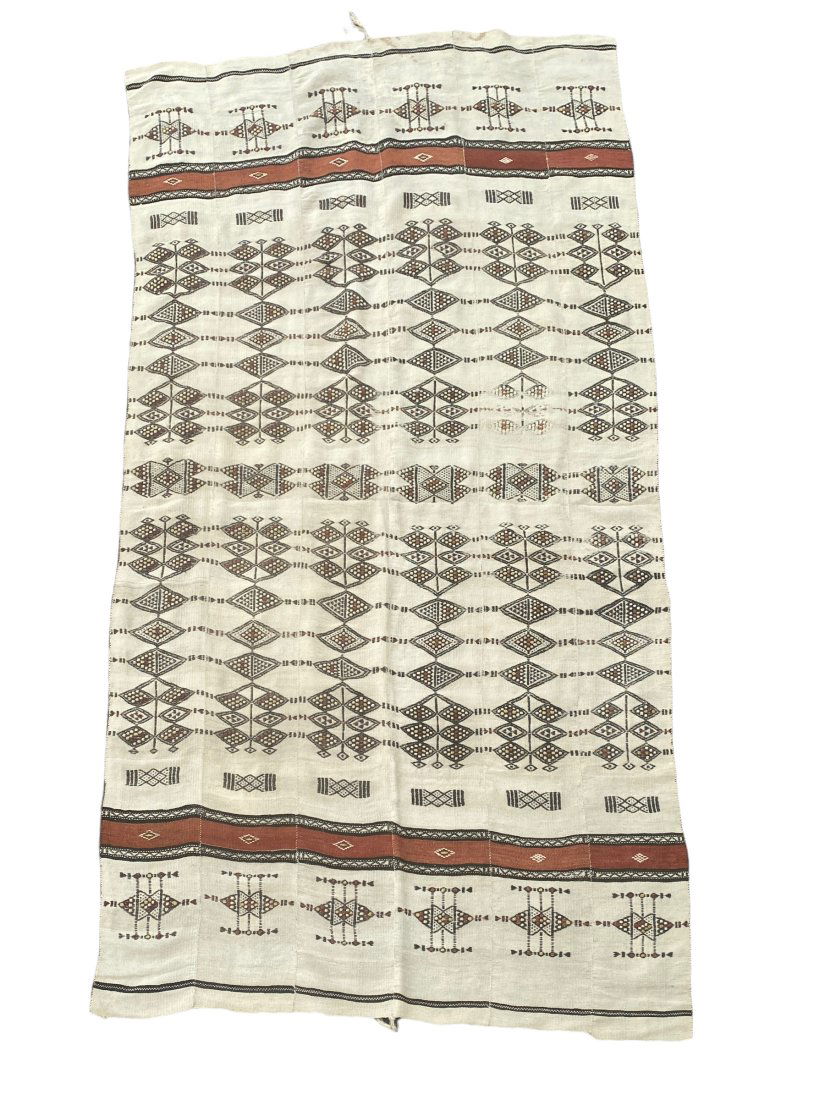 Fulani Kilim West Africa Circa 1900 (1 of 10)