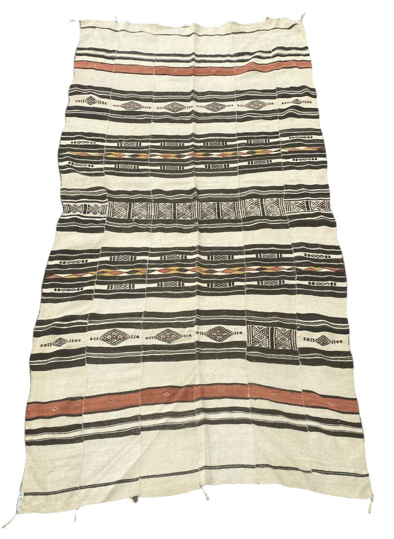 Fulani Kilim West Africa Circa 1900 (1 of 10)