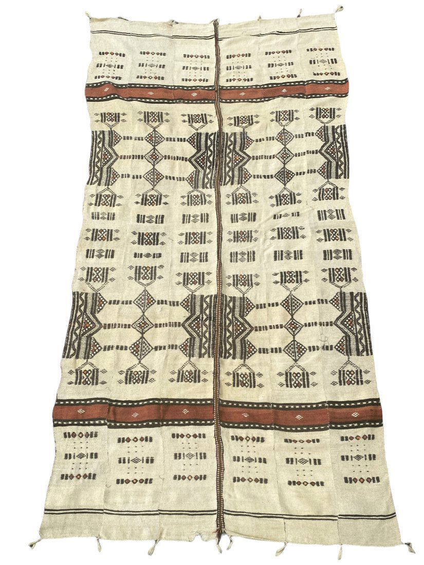 Fulani Kilim West Africa Circa 1900 (1 of 8)