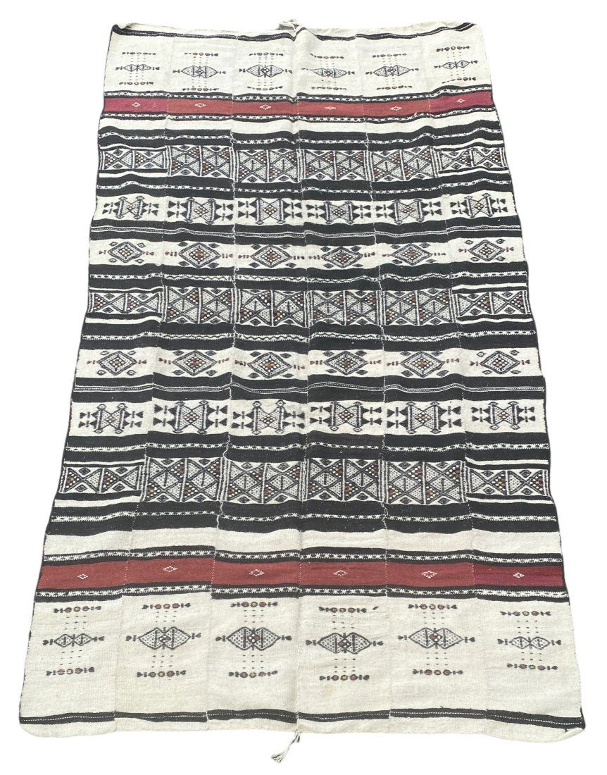 Fulani Kilim West Africa Circa 1900 (1 of 10)