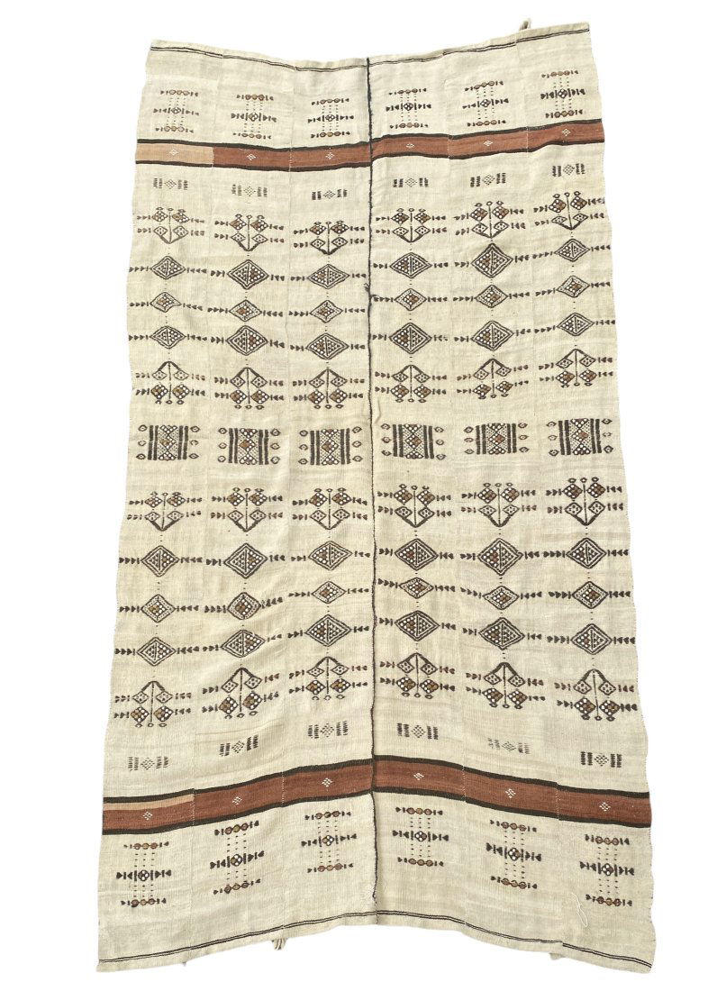 Fulani Kilim West Africa Circa 1900 (1 of 8)