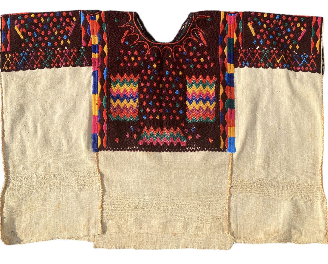 Antique Native American Shirt (1 of 12)